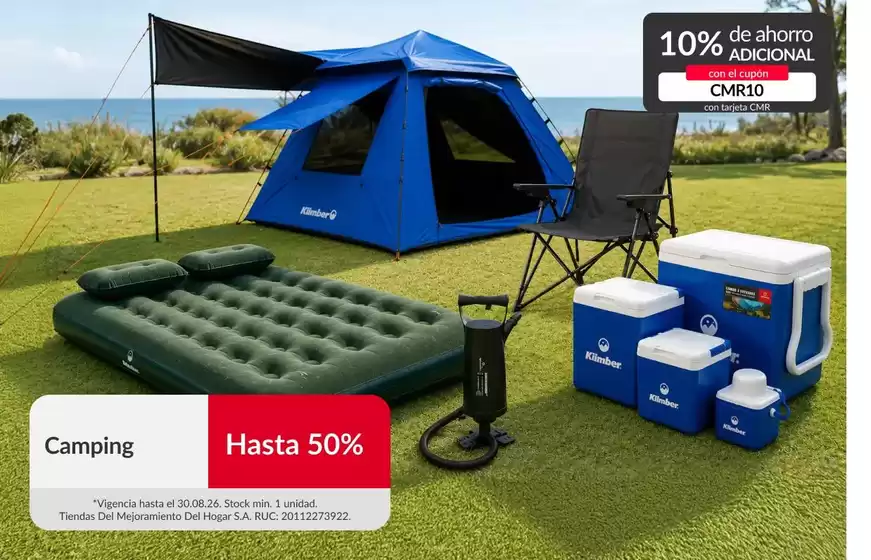 Catálogo Sodimac en Pisac | Ofertas exclusivas para nuestros clientes | 2026-08-25T00:00:00.000Z - 2026-08-30T00:00:00.000Z