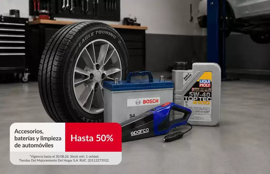 Catálogo Sodimac en Pisac | Ofertas y promociones actuales | 2026-08-25T00:00:00.000Z - 2026-08-30T00:00:00.000Z
