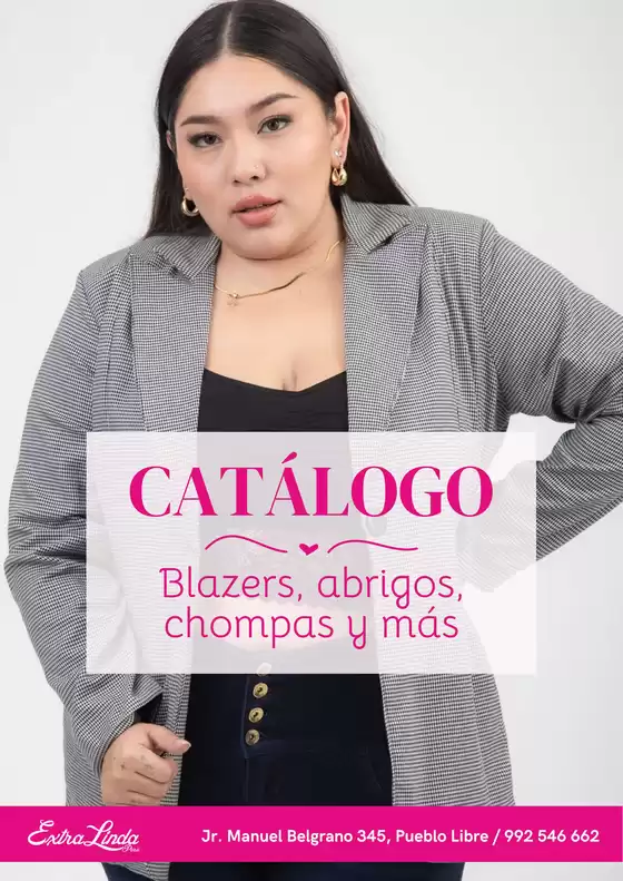 Catálogo Extralinda | Catalogo Frio  | 2025-09-17T00:00:00.000Z - 2025-09-30T00:00:00.000Z
