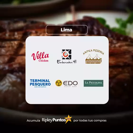 Resto Fans todos los jueves 
