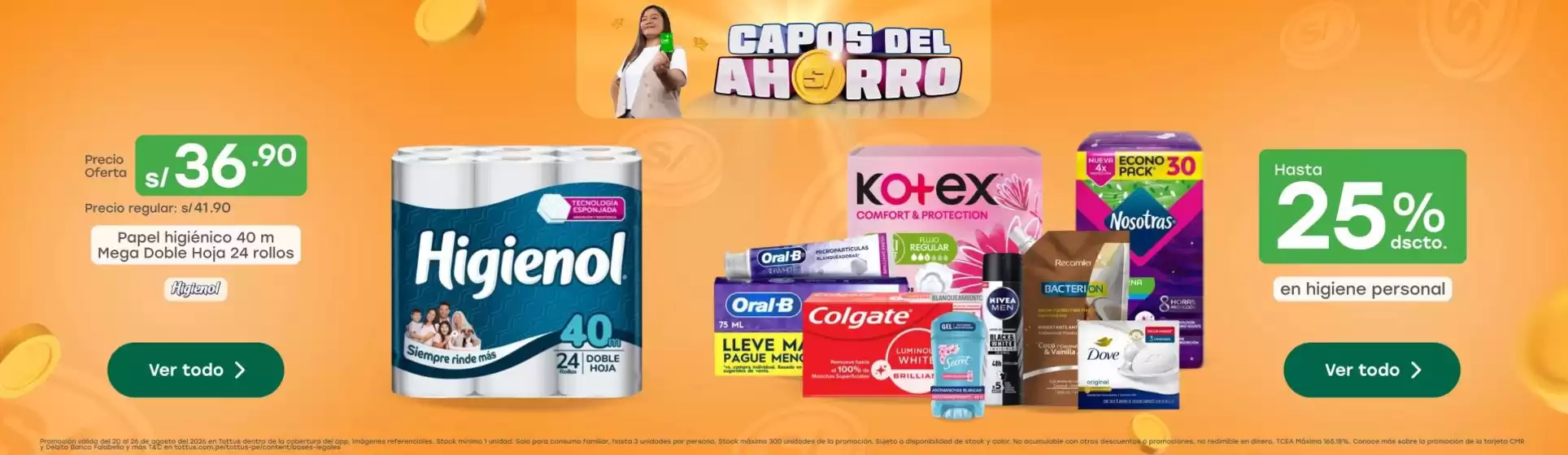 Catálogo Tottus | Catálogo Tottus | 2026-08-20T00:00:00.000Z - 2026-08-26T00:00:00.000Z