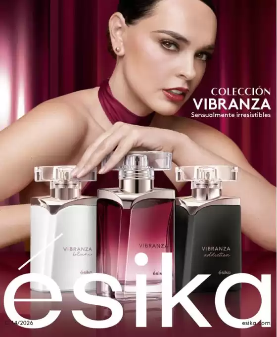 Catálogo Ésika | ESIKA PERU C14 2026 | 2026-04-01T00:00:00.000Z - 2026-04-30T00:00:00.000Z