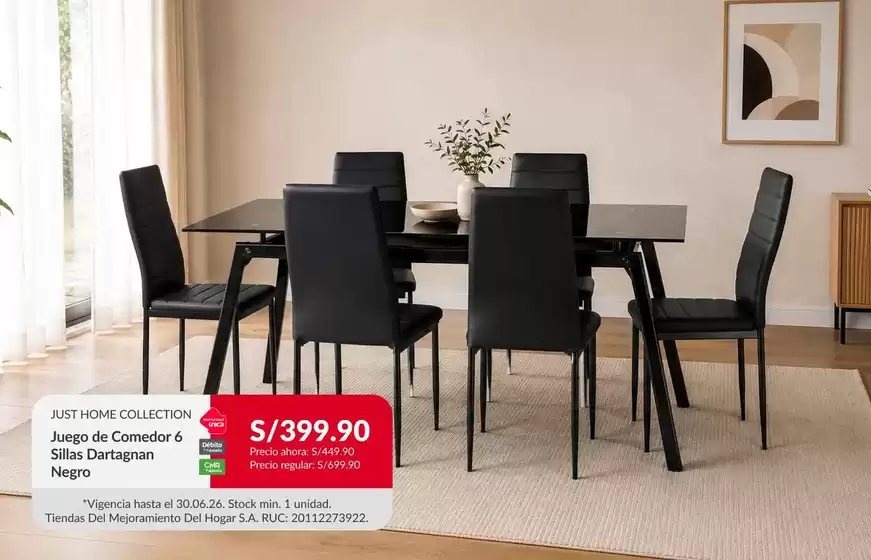 Catálogo Sodimac | Excelente oferta para todos los clientes | 2026-08-26T00:00:00.000Z - 2026-09-09T00:00:00.000Z