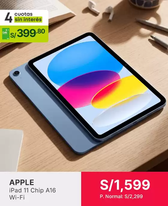 Catálogo Falabella en Pisac | Descuentos y promociones | 2026-08-26T00:00:00.000Z - 2026-09-09T00:00:00.000Z