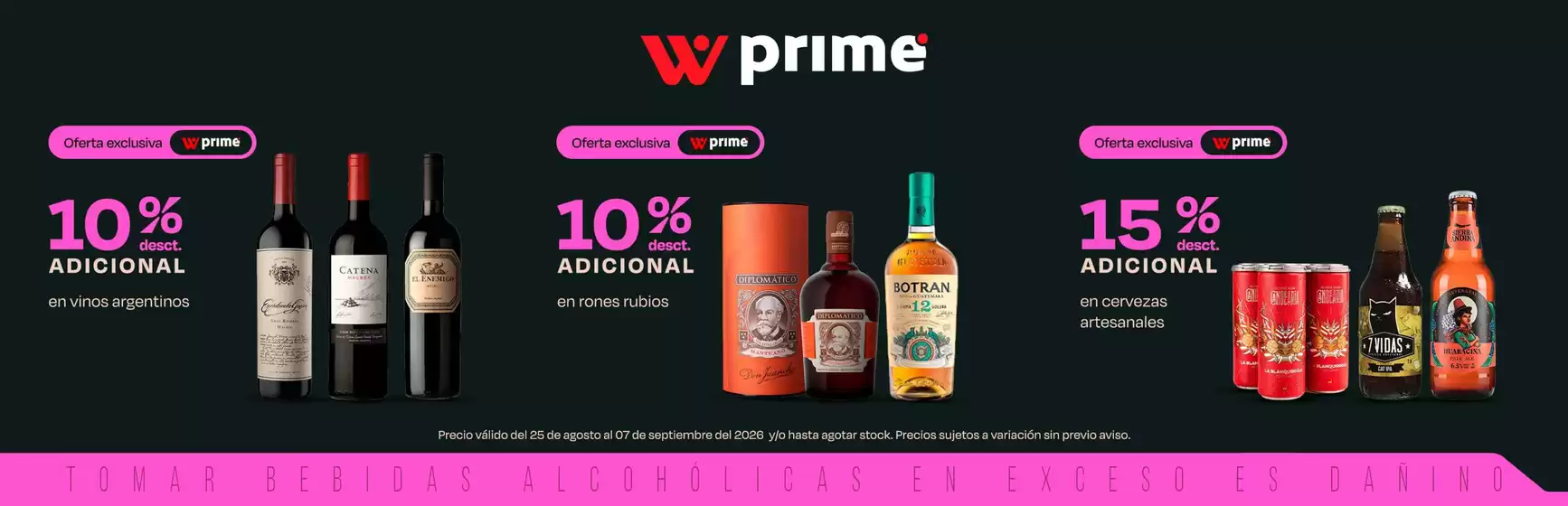 Catálogo Wong | Excelente oferta para todos los clientes | 2026-08-25T00:00:00.000Z - 2026-09-07T00:00:00.000Z