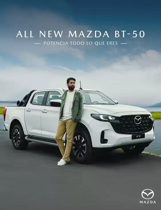 Catálogo Mazda | Ficha te cnica mazda bt 50 agosto2026 | 2026-01-01T00:00:00.000Z - 2026-12-31T00:00:00.000Z