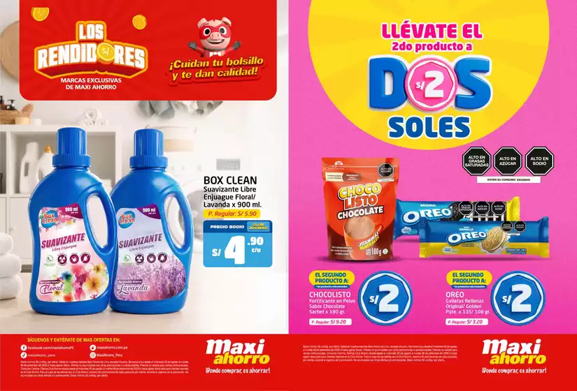 Catálogo MaxiAhorro | LIMA Del 26.08 al 08.09 compressed | 2026-08-26T00:00:00.000Z - 2026-09-08T00:00:00.000Z