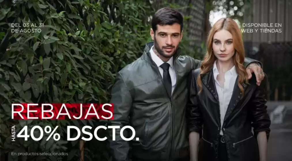 Catálogo Renzo Costa | Rebajas hasta 40%dscto | 2026-08-26T00:00:00.000Z - 2026-08-31T00:00:00.000Z