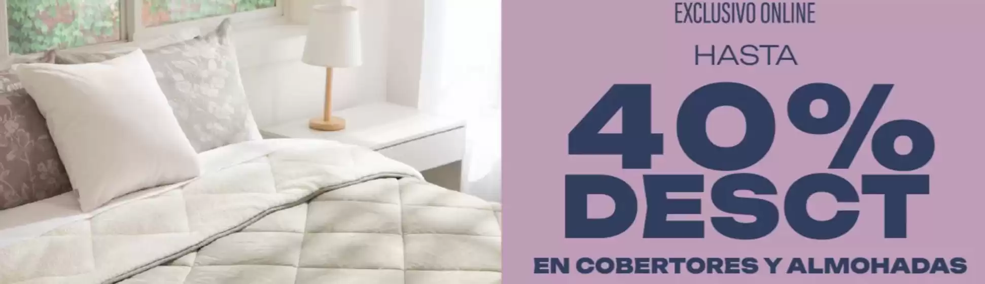 Catálogo Casaideas | Hasta 40%desct | 2026-08-26T00:00:00.000Z - 2026-09-12T00:00:00.000Z