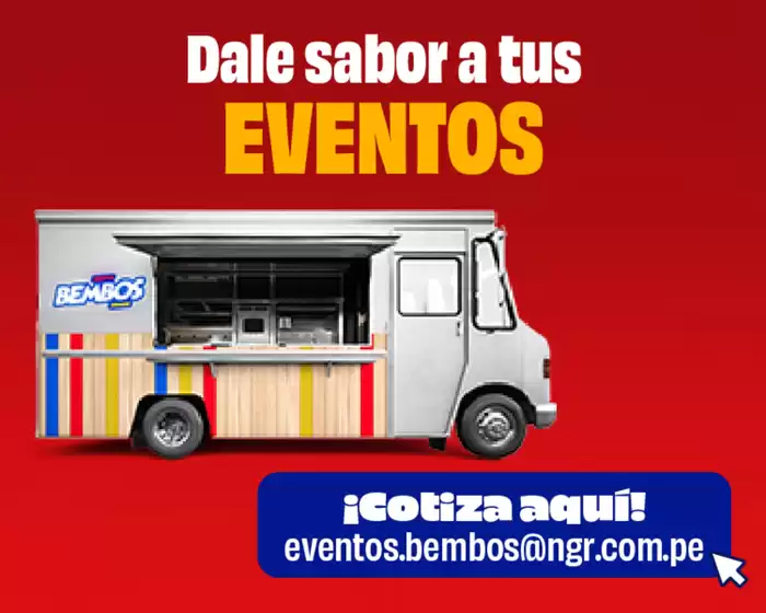 Descuentos y promociones