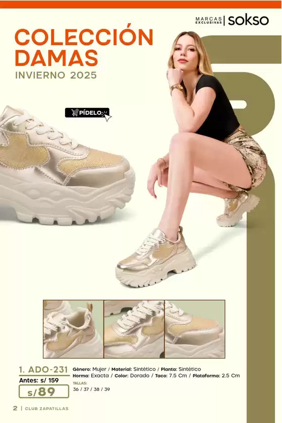 CLUB ZAPATILLAS 09