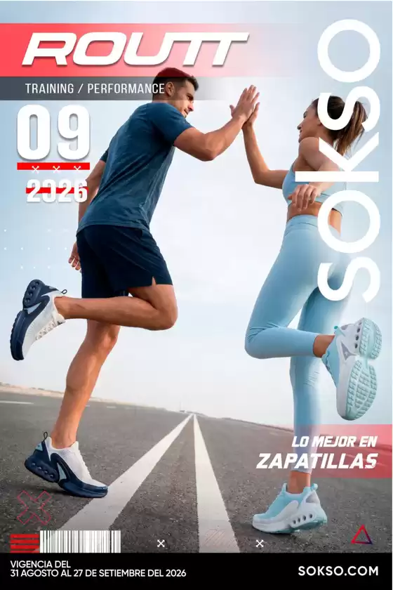 Catálogo Sokso | ROUTT 9 | 2026-08-31T00:00:00.000Z - 2026-09-27T00:00:00.000Z