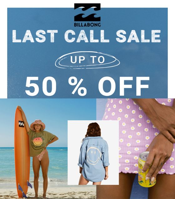 Catálogo Billabong | Ofertas | 2023-04-24T00:00:00.000Z - 2023-05-16T00:00:00.000Z