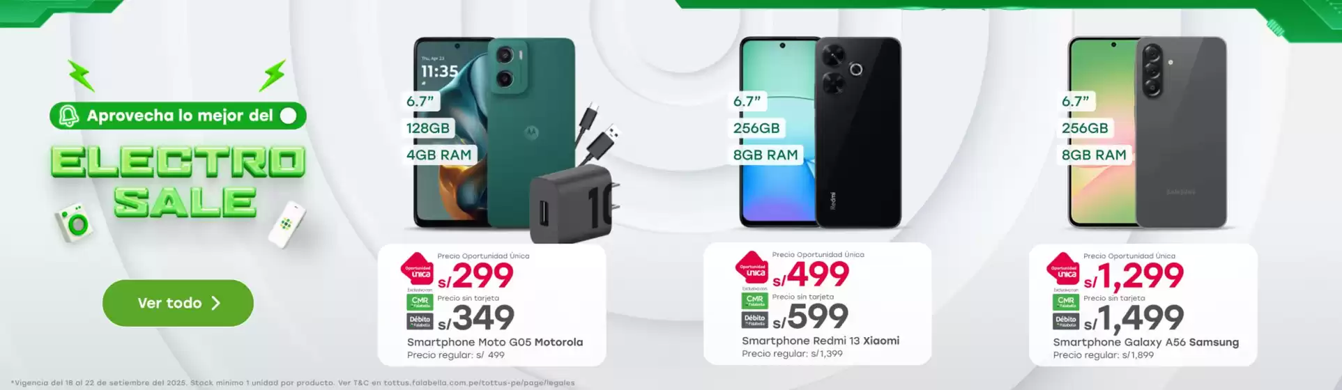 Catálogo Tottus | Ofertas exclusivas para nuestros clientes | 2025-09-18T00:00:00.000Z - 2025-10-02T00:00:00.000Z