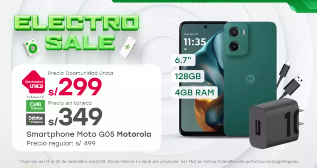 Catálogo Tottus | Nuestras mejores ofertas para ti | 2025-09-18T00:00:00.000Z - 2025-10-02T00:00:00.000Z