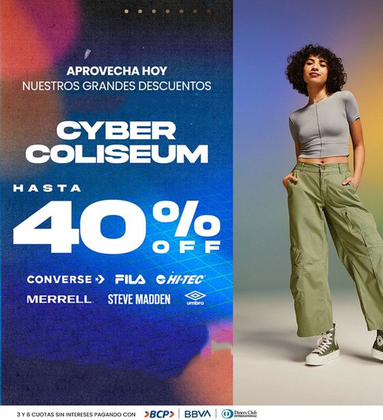 Catálogo Converse | Promos imperdibles Converse | 2023-08-10T00:00:00.000Z - 2023-08-24T00:00:00.000Z