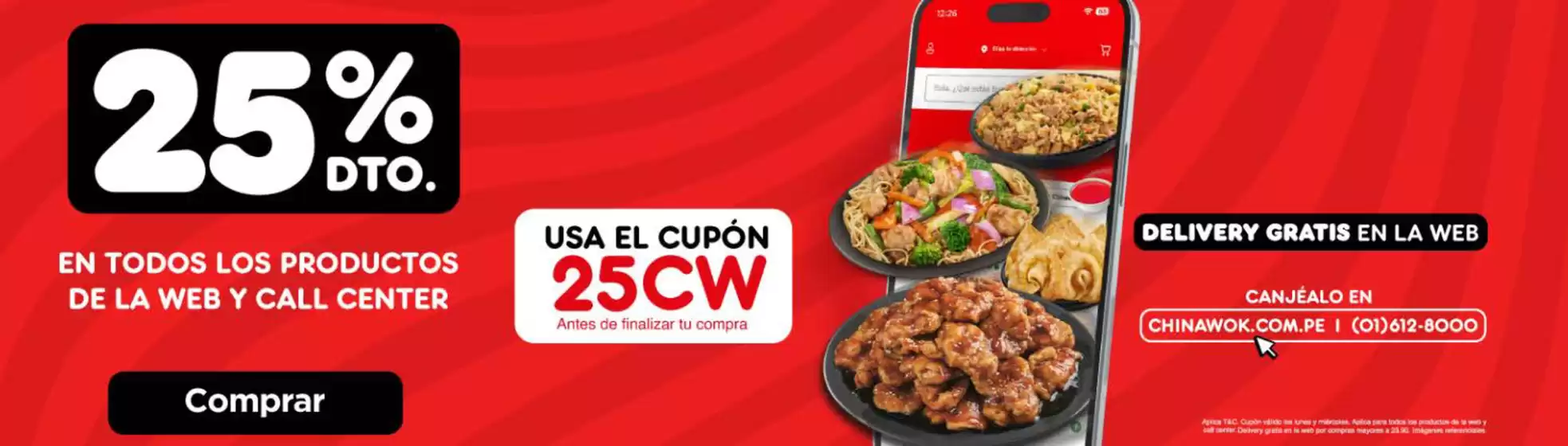Catálogo China Wok | 25%dto | 2026-08-27T00:00:00.000Z - 2026-09-30T00:00:00.000Z