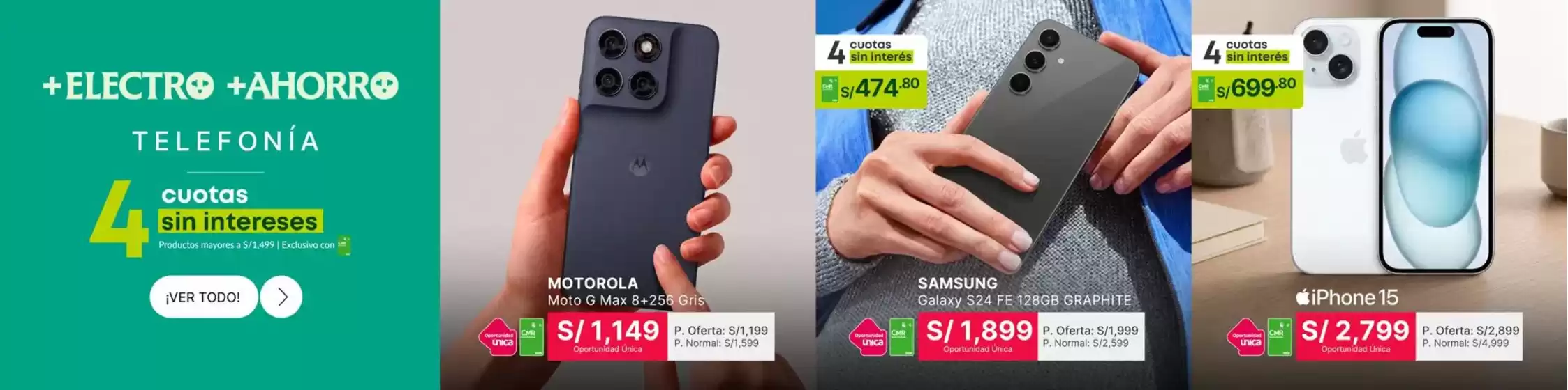Catálogo Falabella en Pimentel | Catálogo Falabella | 2026-08-28T00:00:00.000Z - 2026-09-11T00:00:00.000Z
