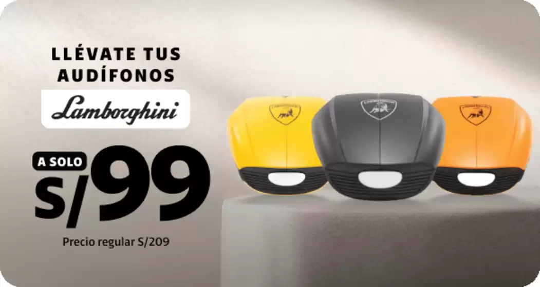 Ofertas exclusivas para nuestros clientes