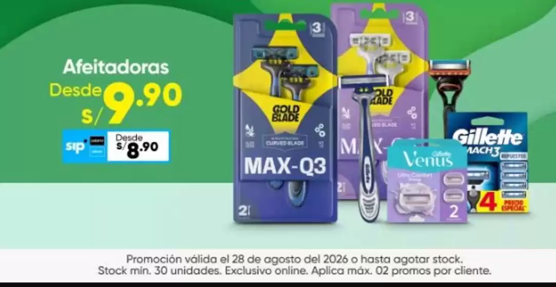 Catálogo InkaFarma | Ofertas | 2026-08-28T00:00:00.000Z - 2026-08-28T00:00:00.000Z