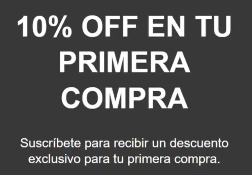Catálogo Now | 10%off en tu primera compra | 2026-08-28T00:00:00.000Z - 2027-01-31T00:00:00.000Z