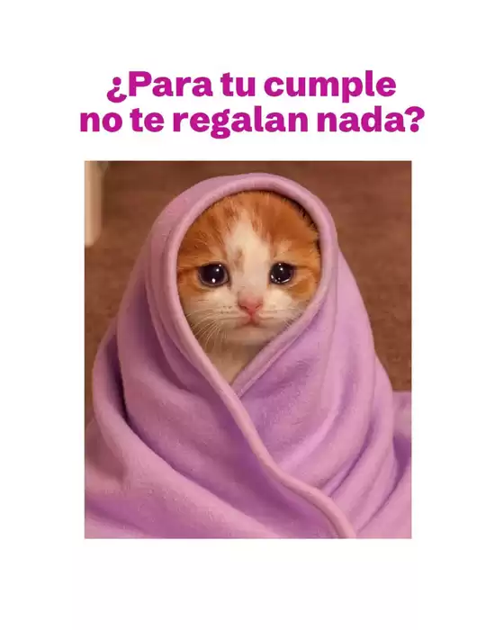 Excelente oferta para todos los clientes