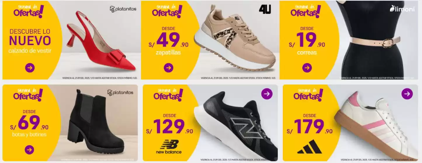 Catálogo Platanitos | Semana de ofertas  | 2025-09-18T00:00:00.000Z - 2025-09-21T00:00:00.000Z