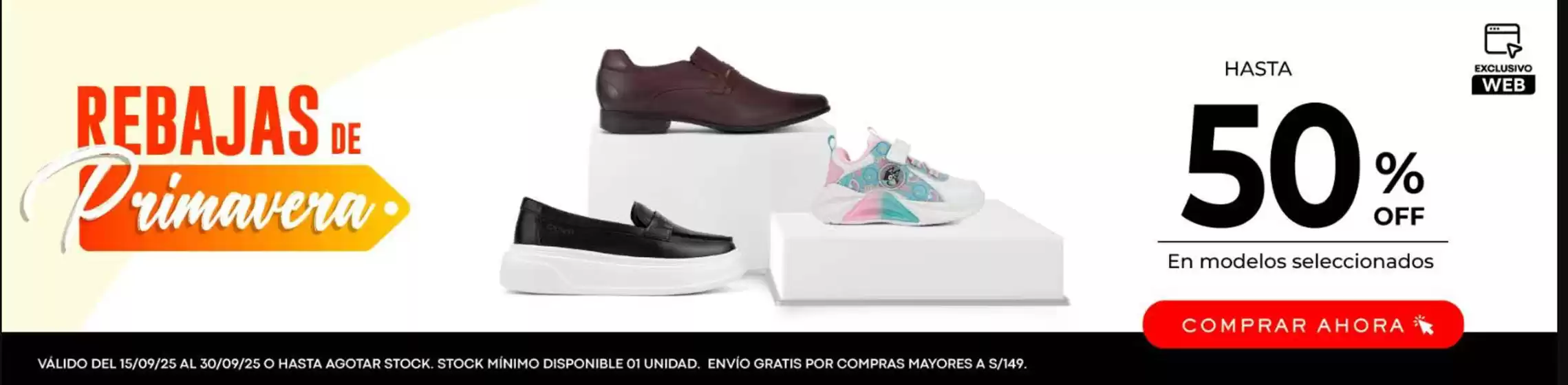 Catálogo CaliMod | Rebajas de primavera | 2025-09-18T00:00:00.000Z - 2025-09-30T00:00:00.000Z