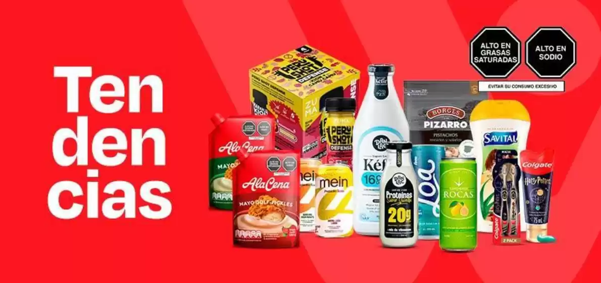 Catálogo Wong | Ofertas principales y descuentos | 2026-08-31T00:00:00.000Z - 2026-09-14T00:00:00.000Z