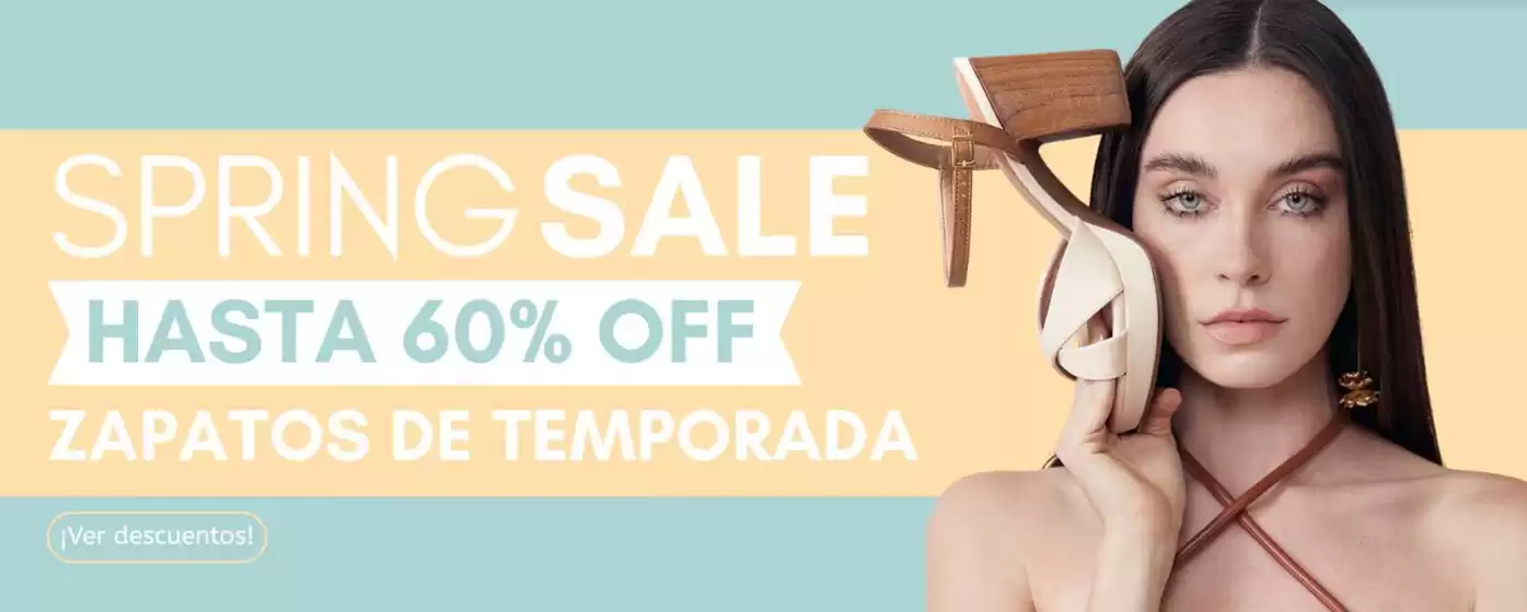 Catálogo Sdely en Cayma | Spring Sale  | 2025-09-18T00:00:00.000Z - 2025-09-30T00:00:00.000Z