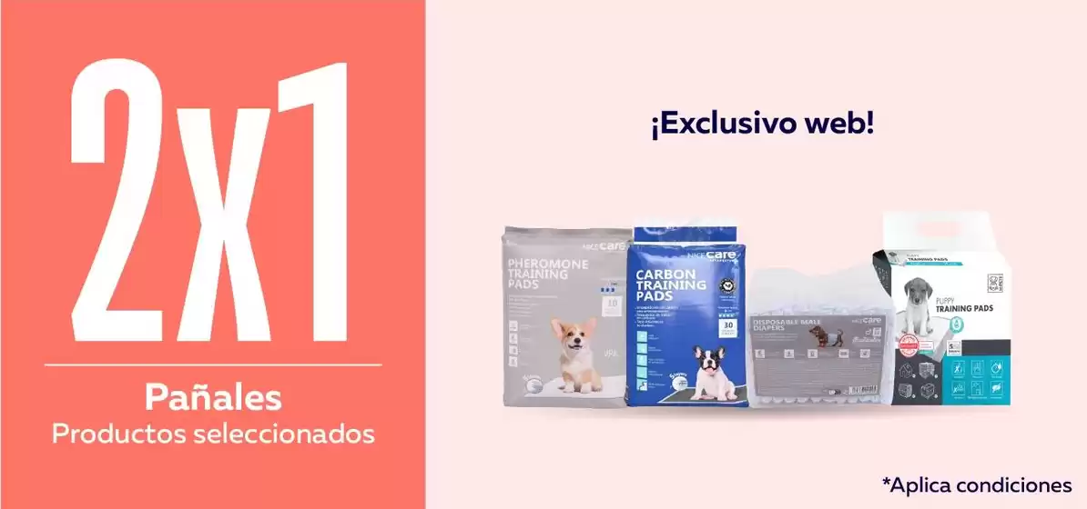 Catálogo Superpet | Gangas exclusivas | 2026-08-31T00:00:00.000Z - 2026-09-14T00:00:00.000Z