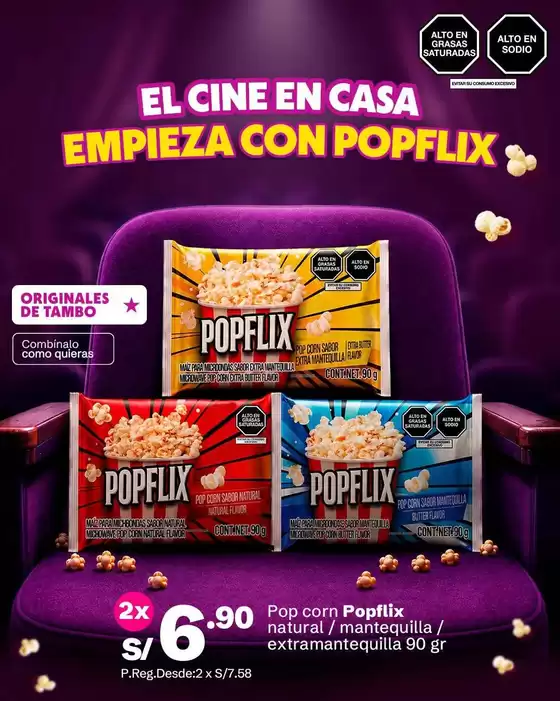Catálogo Tambo | Nuevas ofertas para descubrir | 2026-08-31T00:00:00.000Z - 2026-09-14T00:00:00.000Z