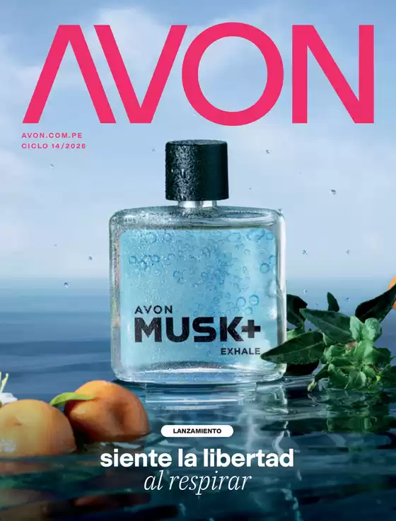 Catálogo Avon | Avon Ciclo 14 | 2026-09-01T00:00:00.000Z - 2026-09-15T00:00:00.000Z