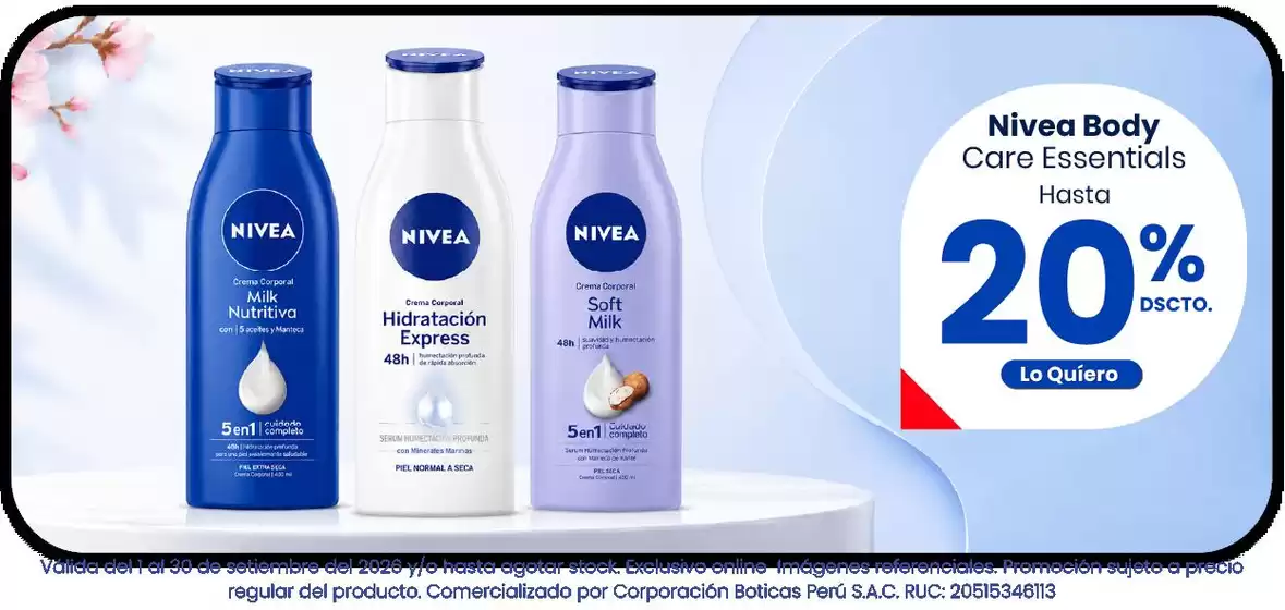Catálogo Boticas Perú | Promociones actuales | 2026-09-01T00:00:00.000Z - 2026-09-30T00:00:00.000Z