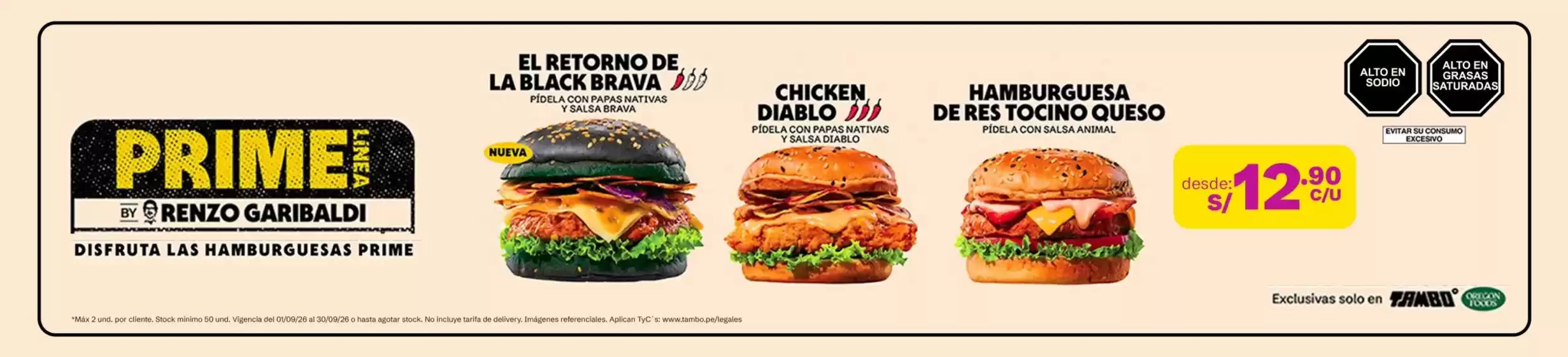 Catálogo Tambo | Ofertas especiales atractivas para todos | 2026-09-01T00:00:00.000Z - 2026-09-30T00:00:00.000Z