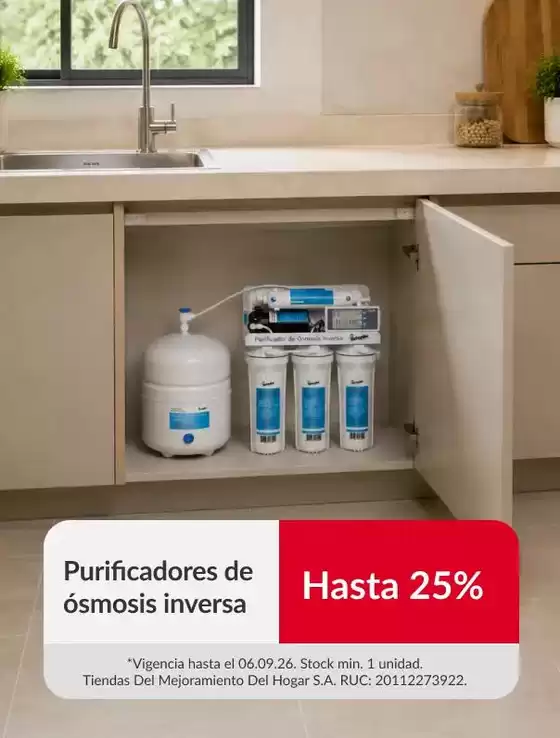 Catálogo Sodimac en Callao | Ofertas y promociones actuales | 2026-09-02T00:00:00.000Z - 2026-09-06T00:00:00.000Z