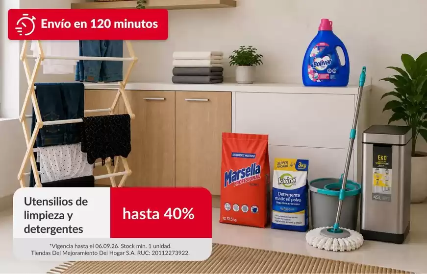Catálogo Sodimac en Callao | Descuentos y promociones | 2026-09-02T00:00:00.000Z - 2026-09-06T00:00:00.000Z