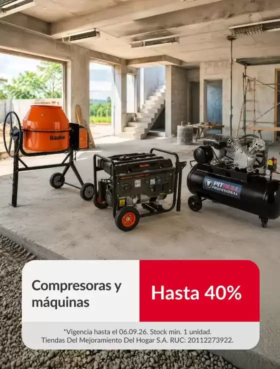 Catálogo Sodimac | Ahorra ahora con nuestras ofertas | 2026-09-02T00:00:00.000Z - 2026-09-06T00:00:00.000Z