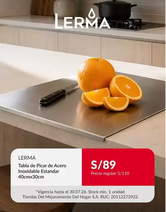 Catálogo Sodimac en Alto Laran | Grandes descuentos en productos seleccionados | 2026-09-02T00:00:00.000Z - 2026-09-16T00:00:00.000Z