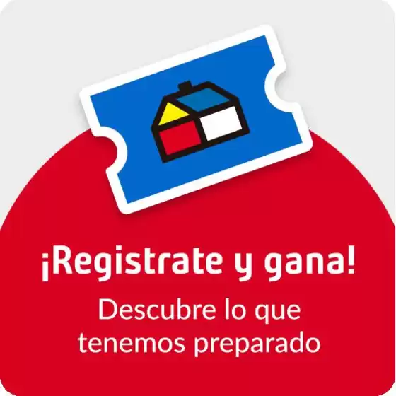 Catálogo Sodimac en Alto Laran | Gran variedad de ofertas | 2026-09-02T00:00:00.000Z - 2026-09-16T00:00:00.000Z