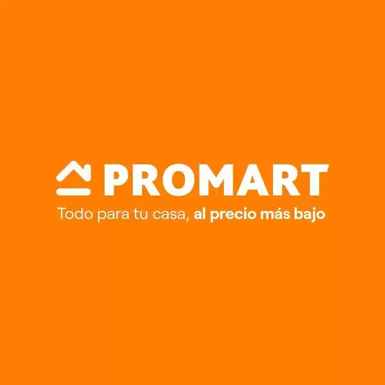 Catálogo Promart | Ofertas y promociones actuales | 2026-09-02T00:00:00.000Z - 2026-09-16T00:00:00.000Z