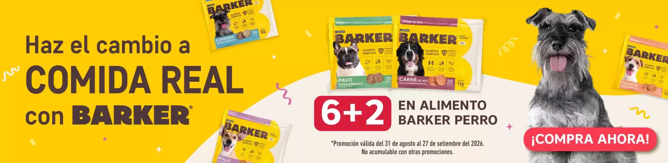 Catálogo Superpet | Gran variedad de ofertas | 2026-08-31T00:00:00.000Z - 2026-09-27T00:00:00.000Z