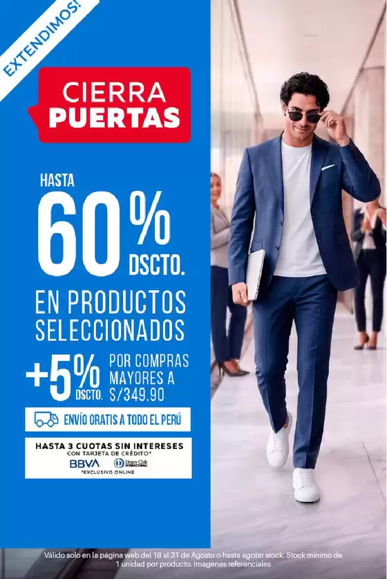 Catálogo Adams | Ahorra ahora con nuestras ofertas | 2026-08-18T00:00:00.000Z - 2026-08-31T00:00:00.000Z