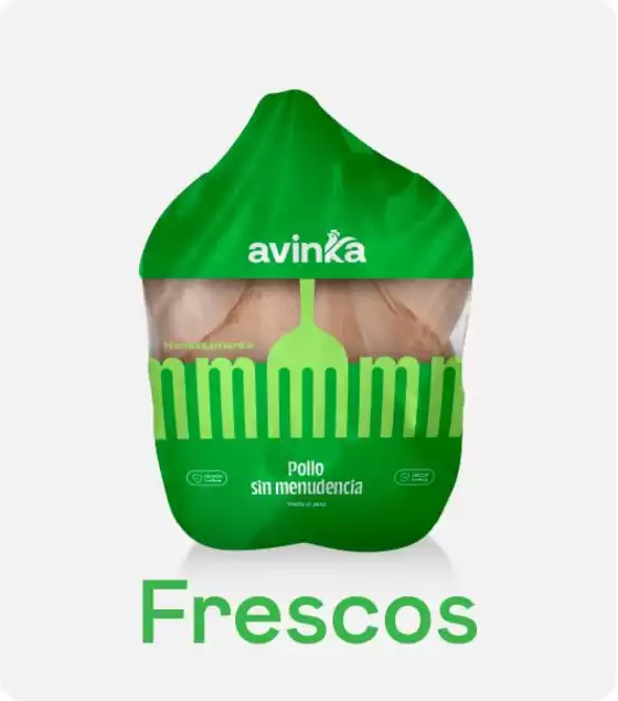 Catálogo Avinka | Ofertas principales para ahorradores | 2026-09-02T00:00:00.000Z - 2026-09-16T00:00:00.000Z