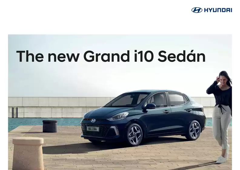 Catálogo Hyundai en Chiclayo | Catálogo Grand i10 Sedan | 2026-09-02T00:00:00.000Z - 2026-09-16T00:00:00.000Z