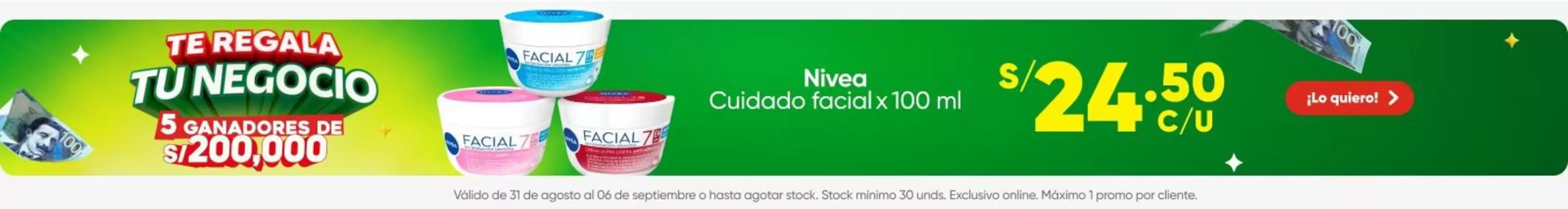 Catálogo InkaFarma en Perene | Ofertas para cazadores de gangas | 2026-08-31T00:00:00.000Z - 2026-09-06T00:00:00.000Z