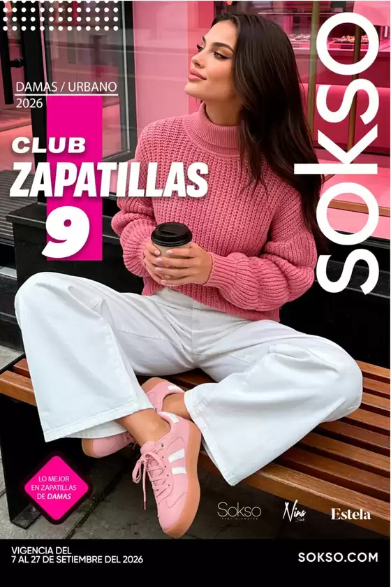 Catálogo Sokso | CLUB ZAPATILLAS 09 | 2026-09-07T00:00:00.000Z - 2026-09-27T00:00:00.000Z