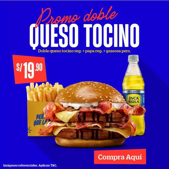 Catálogo Bembos en Anta | Ofertas especiales atractivas para todos | 2026-09-04T00:00:00.000Z - 2026-09-18T00:00:00.000Z