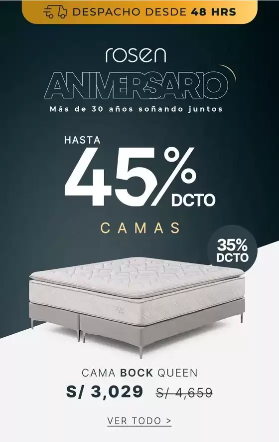 Catálogo Rosen | Catálogo Rosen | 2026-09-04T00:00:00.000Z - 2026-09-18T00:00:00.000Z