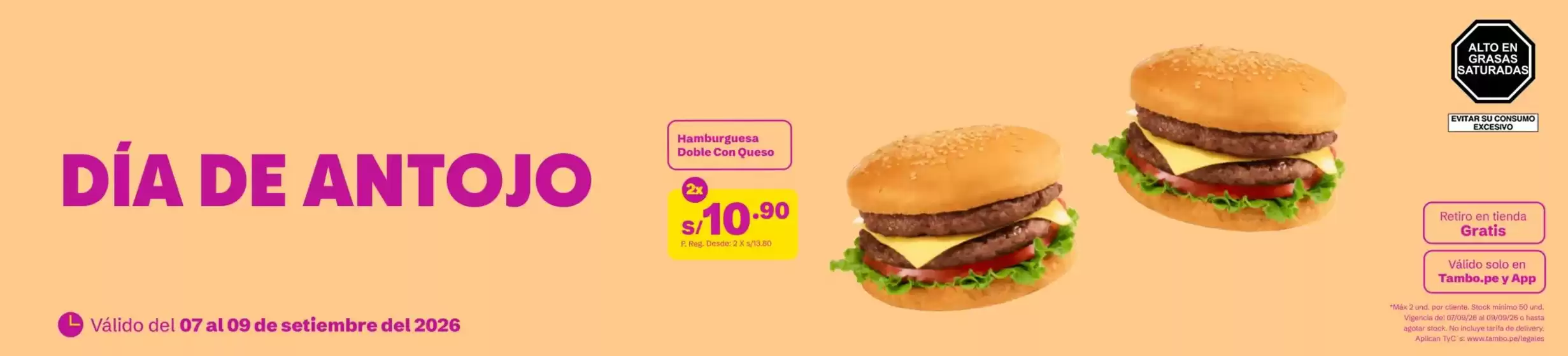 Catálogo Tambo en Lima | Ofertas especiales atractivas para todos | 2026-09-07T00:00:00.000Z - 2026-09-09T00:00:00.000Z